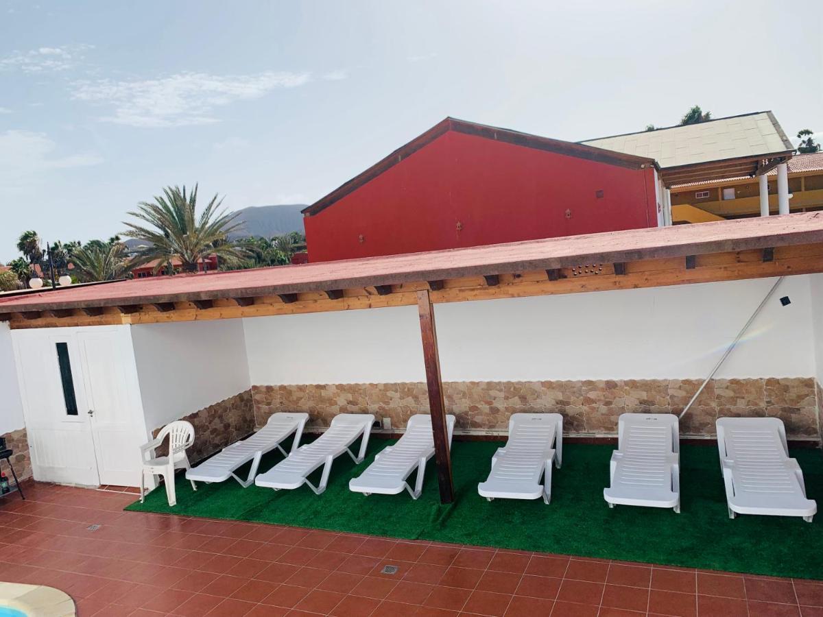Lin House Ferienhaus Corralejo